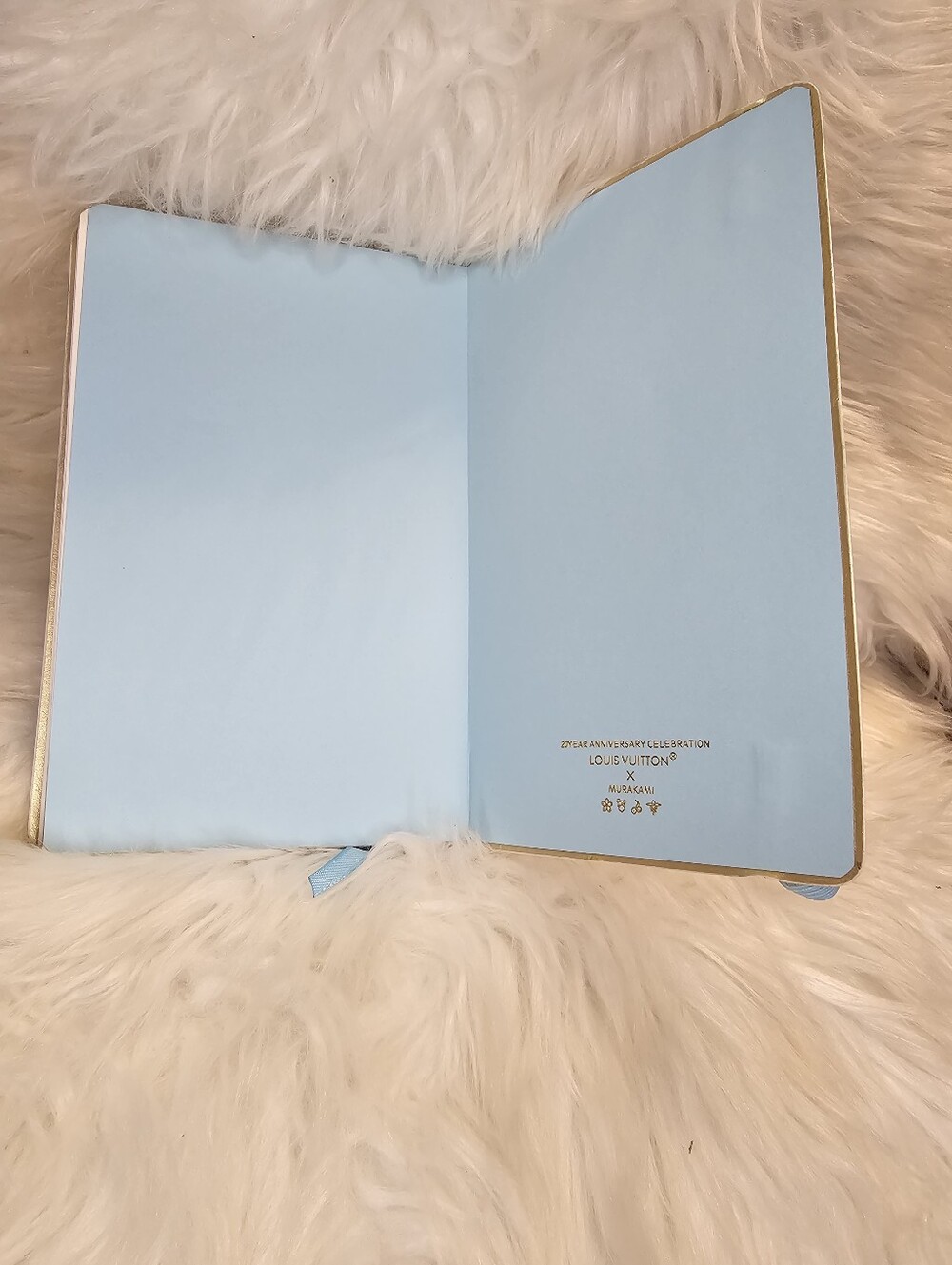 White Multicolor Notebook - Picture 7 of 9